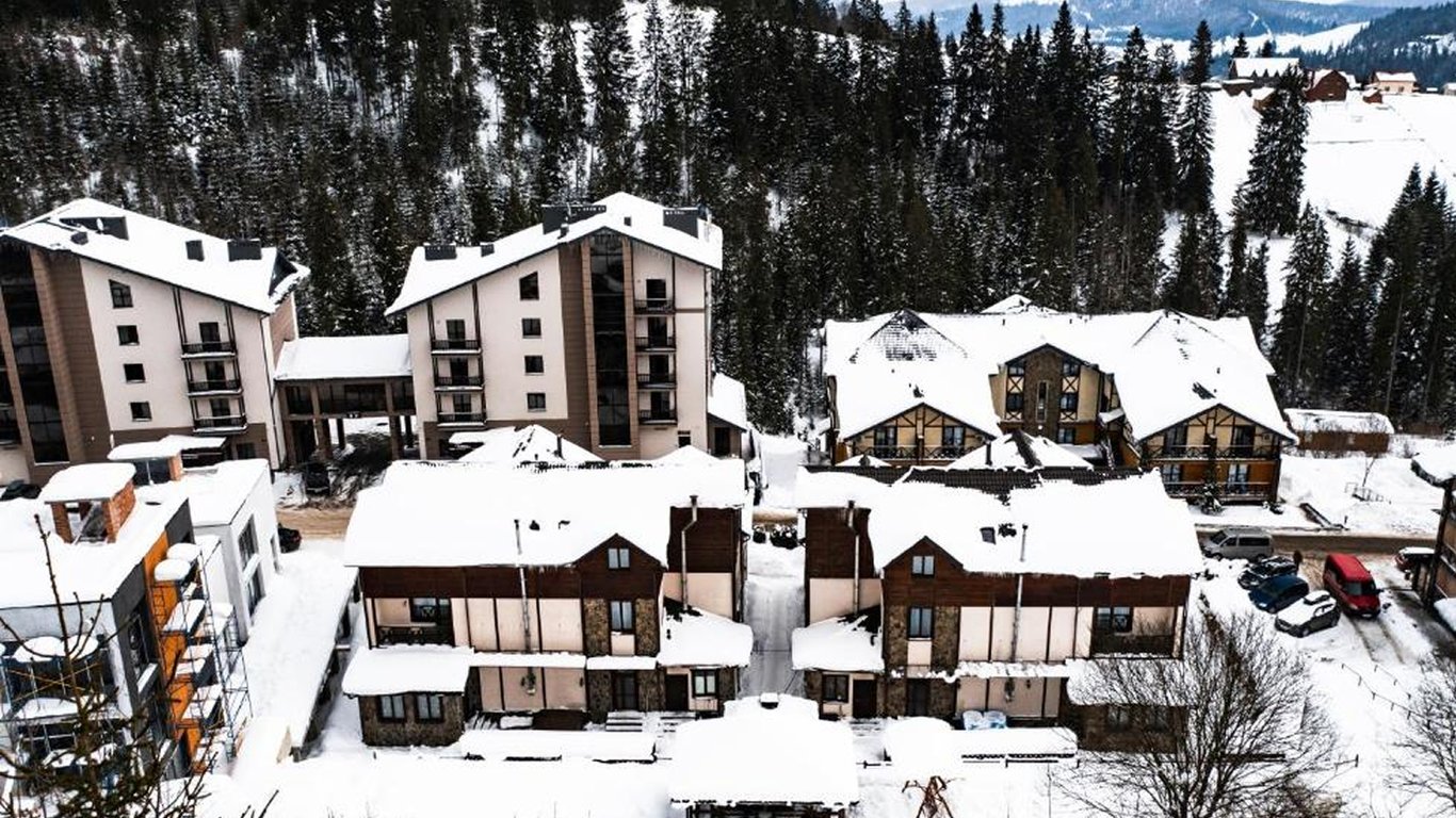 Цены на аренду жилья в Буковеле и окрестностях на февраль 2026 года