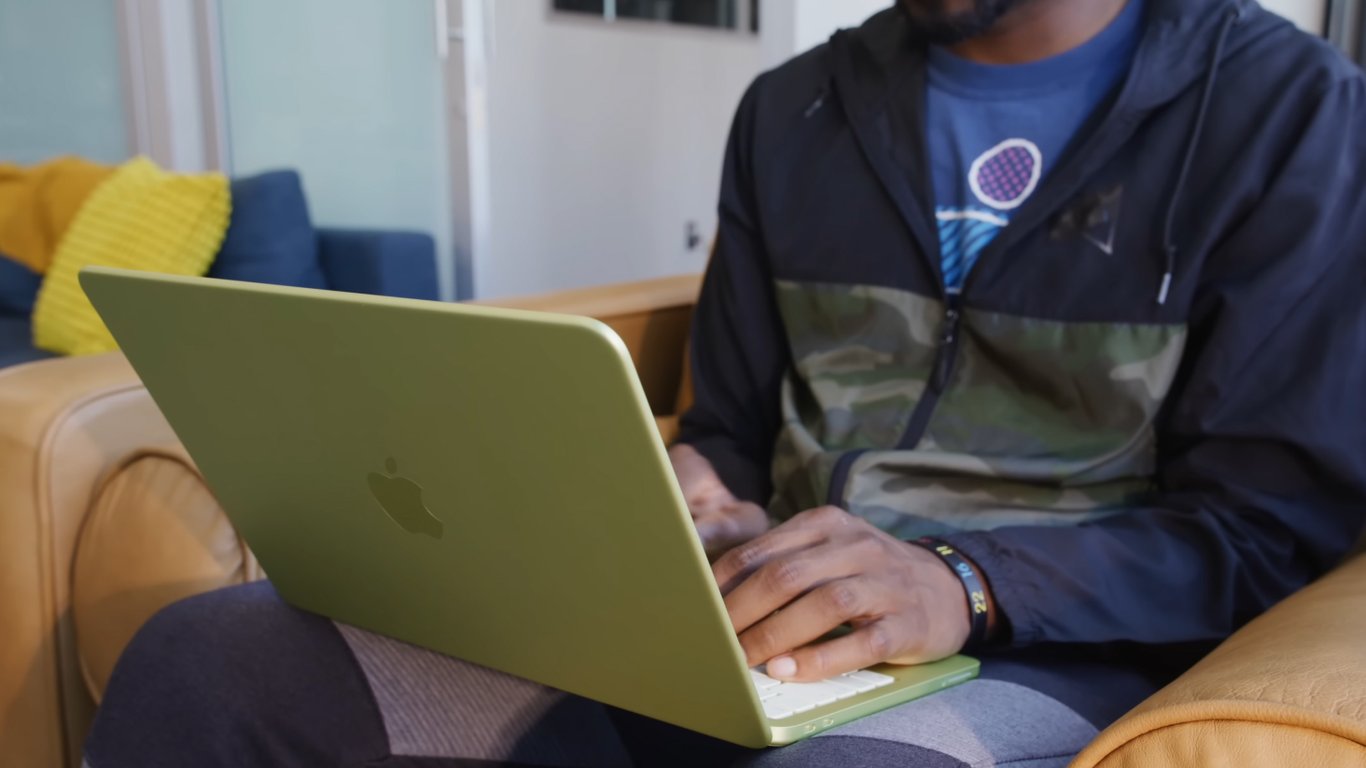 MacBook Neo с A18 Pro