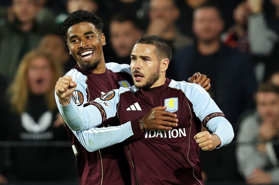 Aston Villa pokonuje Feyenoord w Rotterdamie: jak wyglądało historyczne zwycięstwo