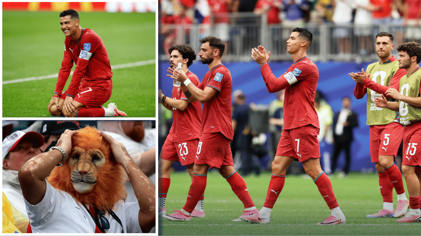 Portugal Crushes Uzbekistan 5-0: Ronaldo's Brace Boosts World Cup 2026 Playoff Hopes