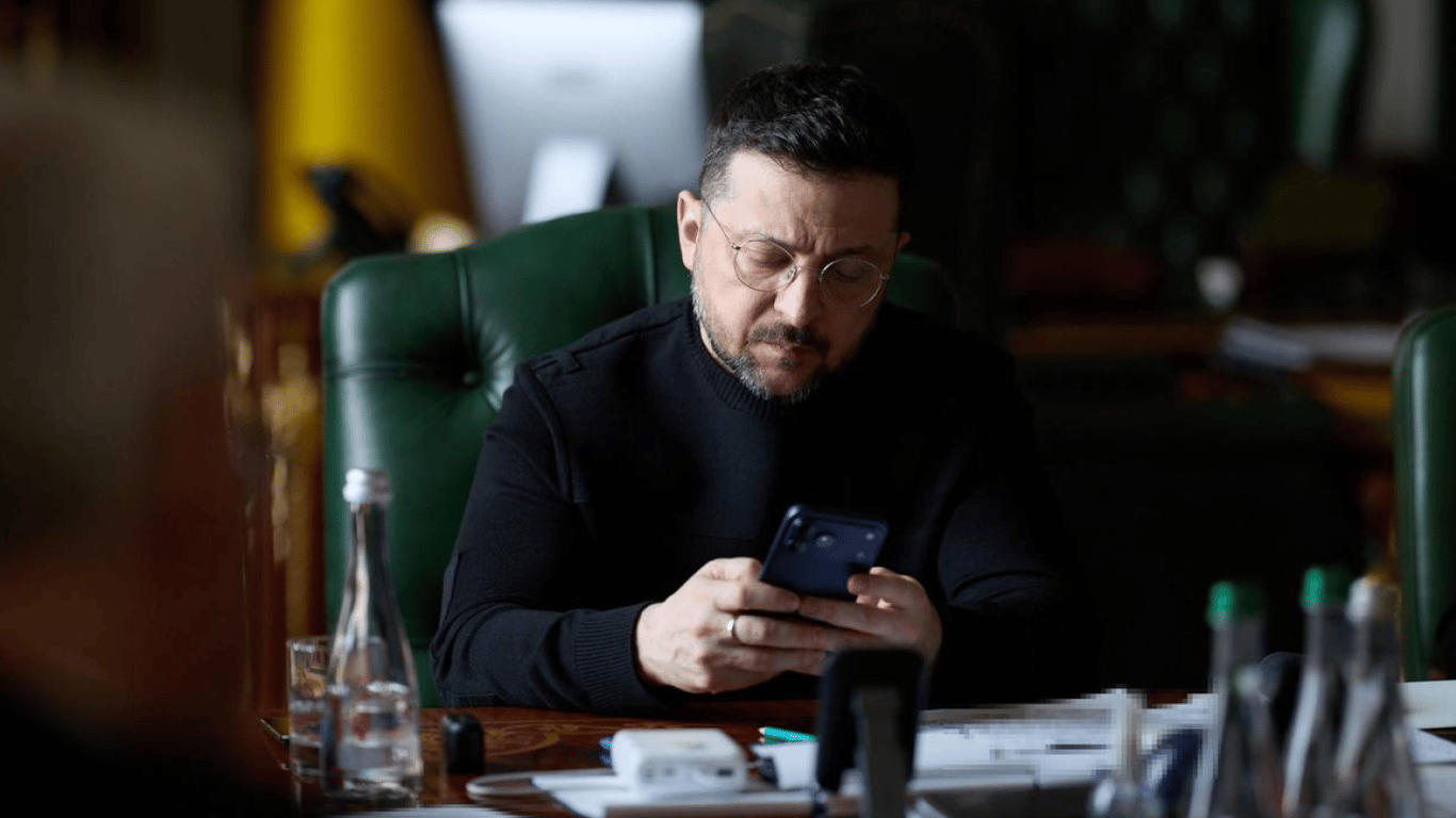 Зеленський із лідерами Норвегії та Британії