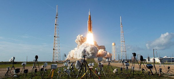 Usterka toalety na pokładzie Oriona – problem techniczny podczas misji Artemis II