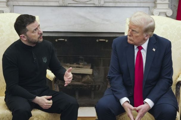 Meeting of Zelensky and Trump: what sensitive issues are being discussed