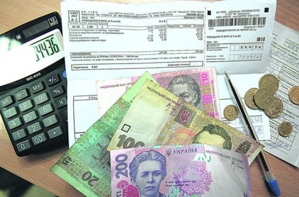 Стягнення боргів за комуналку через суд