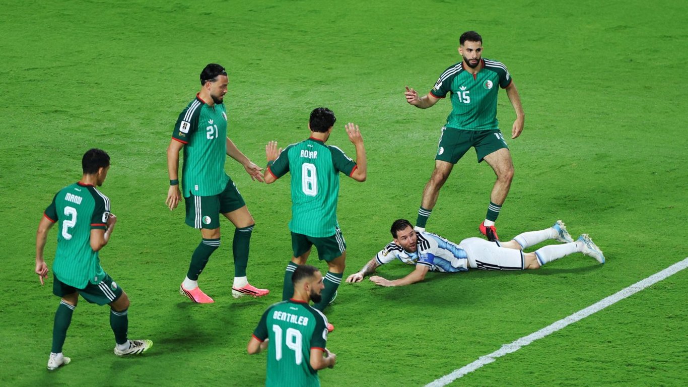 Drei Tore von Messi zum WM-Auftakt 2026: Argentinien besiegt Algerien deutlich