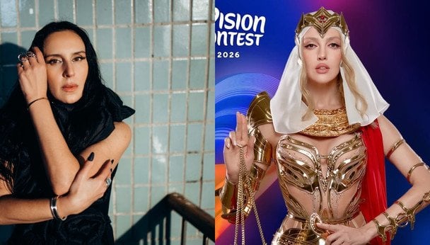 Jamala revealed Poliakova's song for Eurovision: what the singer violated