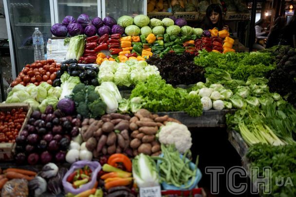 Цены на турецкие огурцы в Украине выросли на 10% за неделю