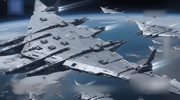 China Unveils 'Luan Niao' Space Carrier Concept with 684-Meter Wingspan
