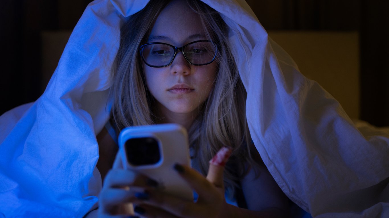 Wyłączanie Wi-Fi przed snem: korzyści dla zdrowia i telefonu
