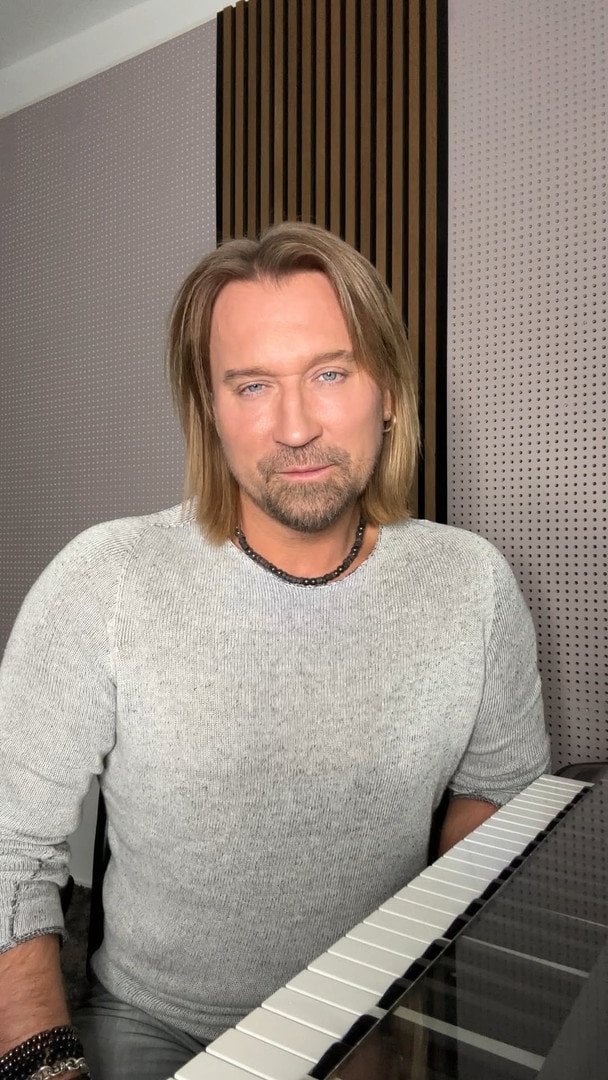 Oleg Vinnyk about his son in Germany: who is Yulian and what does he do