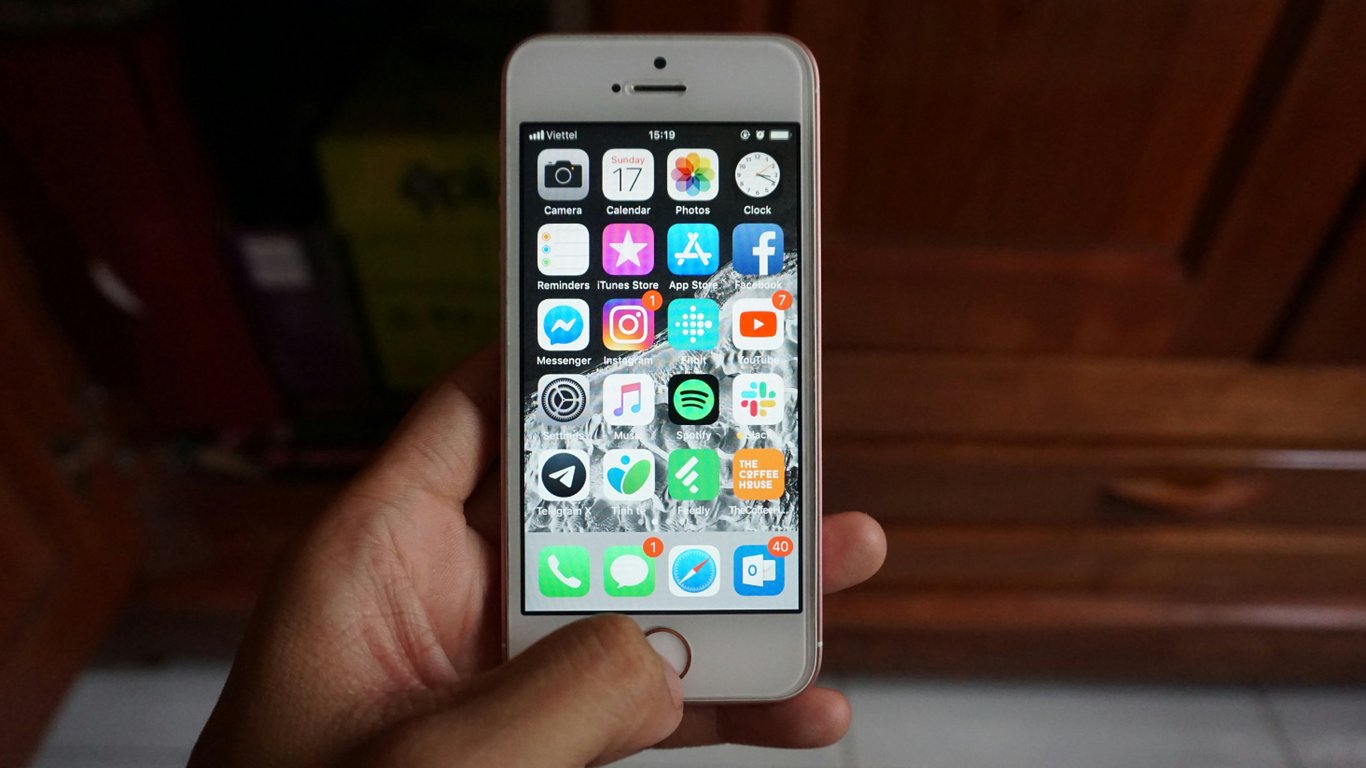 Security updates for iPhone and iPad