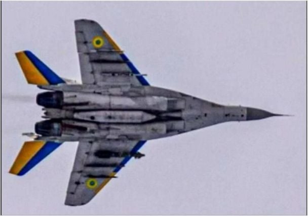 Польща передасть Україні МіГ-29: в якому стані будуть винищувачі