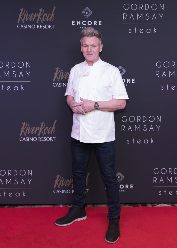 Gordon Ramsay eröffnet Michelin-Restaurant in London: nur für zwei Wochen