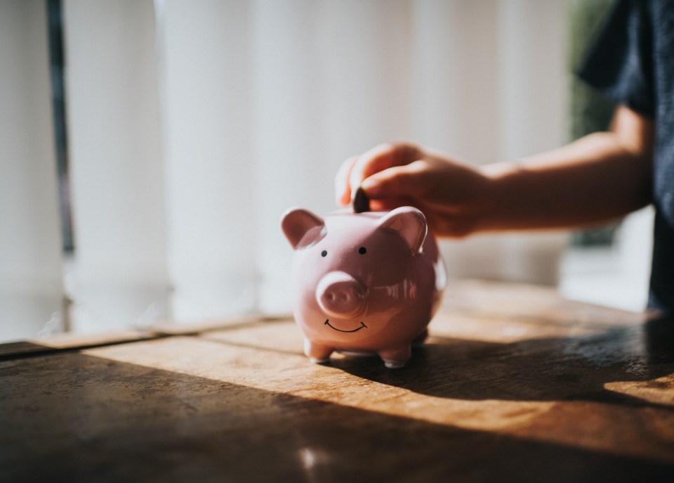 Finanztherapie: Wie das Sparen von Geld Freude bringt