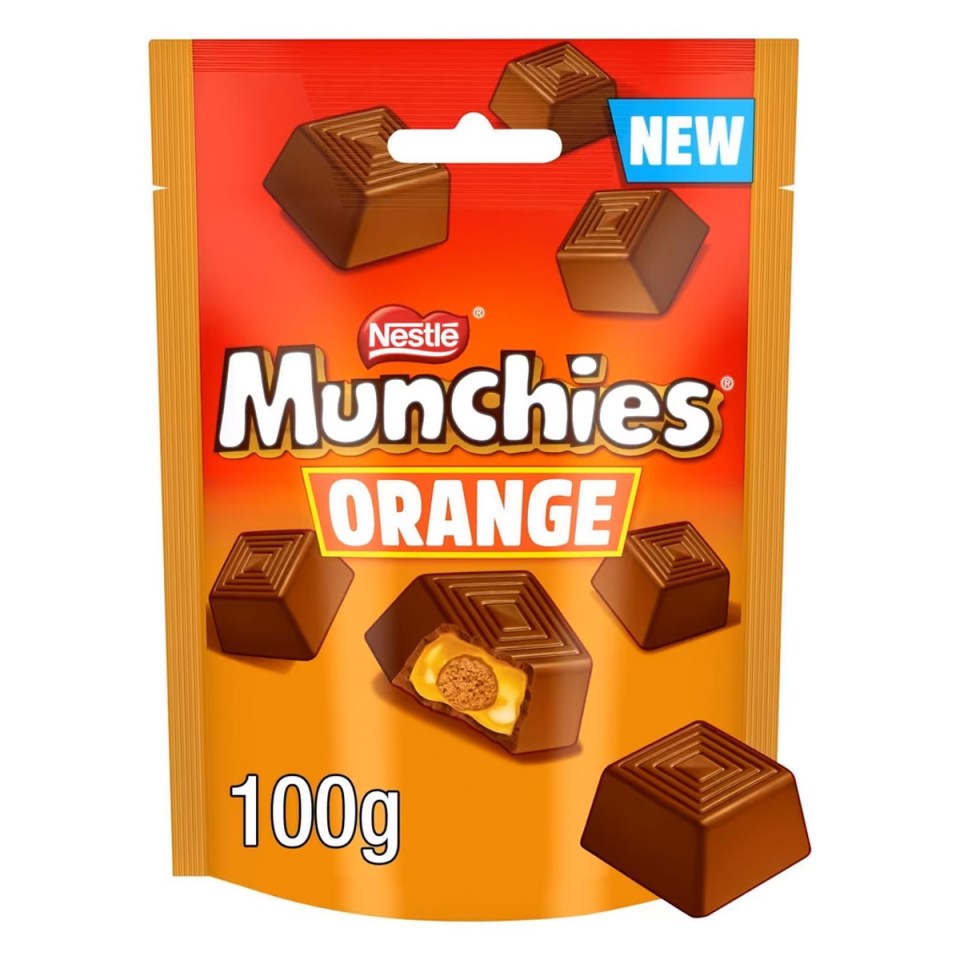 Nestlé hat eine neue Schokolade mit Orange herausgebracht: Wo man sie in der Ukraine finden kann