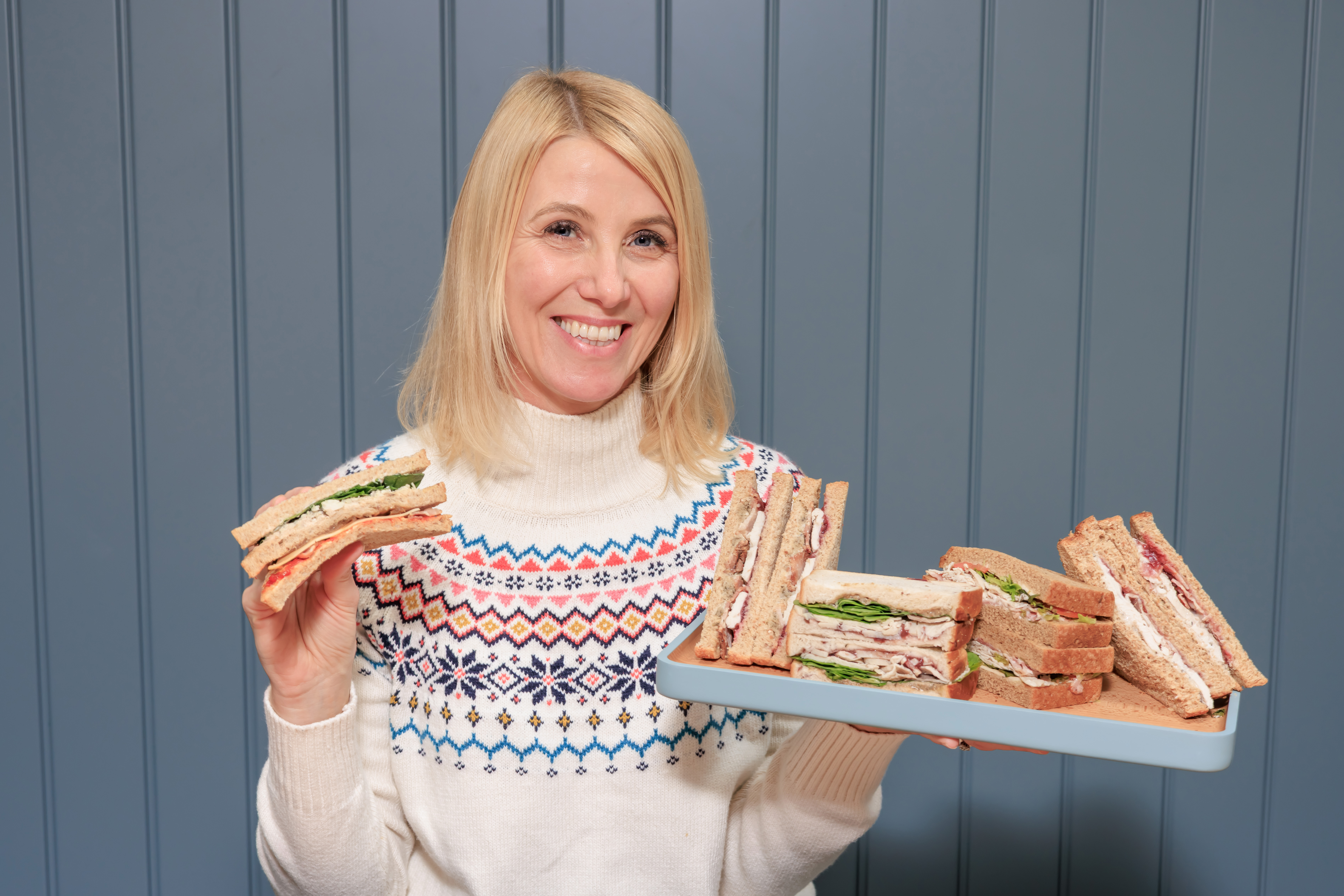 Christmas Sandwiches 2025: What's New from Chains and Supermarkets