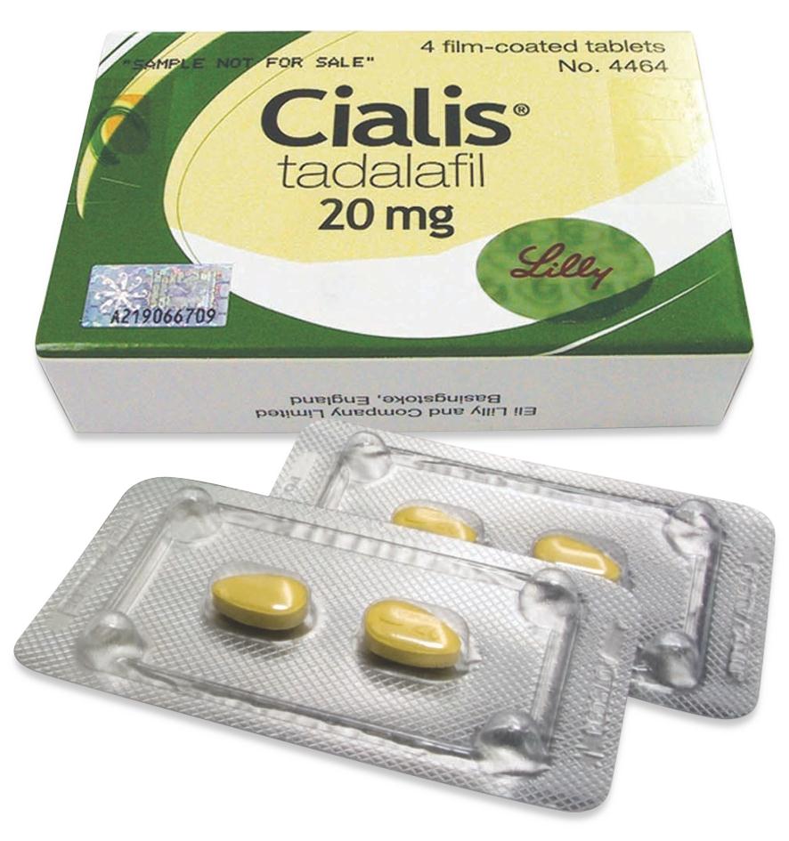 Wielka Brytania umożliwiła sprzedaż Cialis bez recepty: co to oznacza