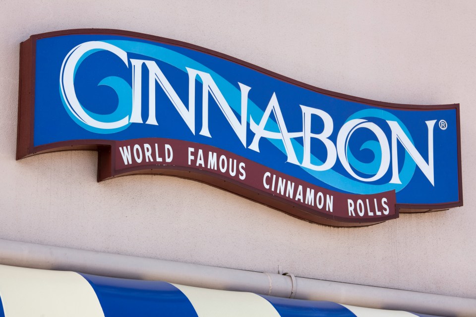 Американська мережа Cinnabon закрила всі заклади у Великобританії: причини рішення