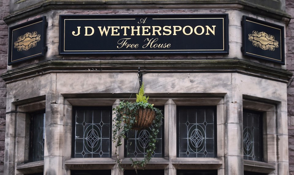 Wetherspoons відкриває 15 нових пабів у Великій Британії: де з’являться заклади