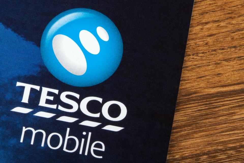 Tesco Mobile setzt günstige Tarife ab: Millionen von Kunden stehen vor Preiserhöhungen