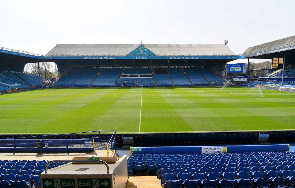 Sheffield Wednesday droht der Abzug von 15 Punkten: Grund des Skandals