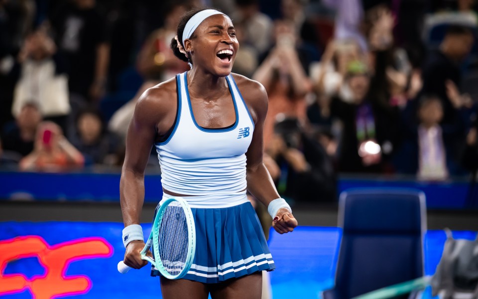 Коко Гофф виграла титул у Ухані: як відповіла тренеру після US Open