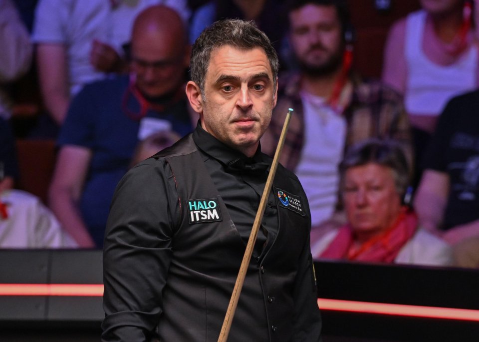 Ronnie O'Sullivan nannte die schmerzlichste Niederlage seiner Karriere: Was das für ein Match war