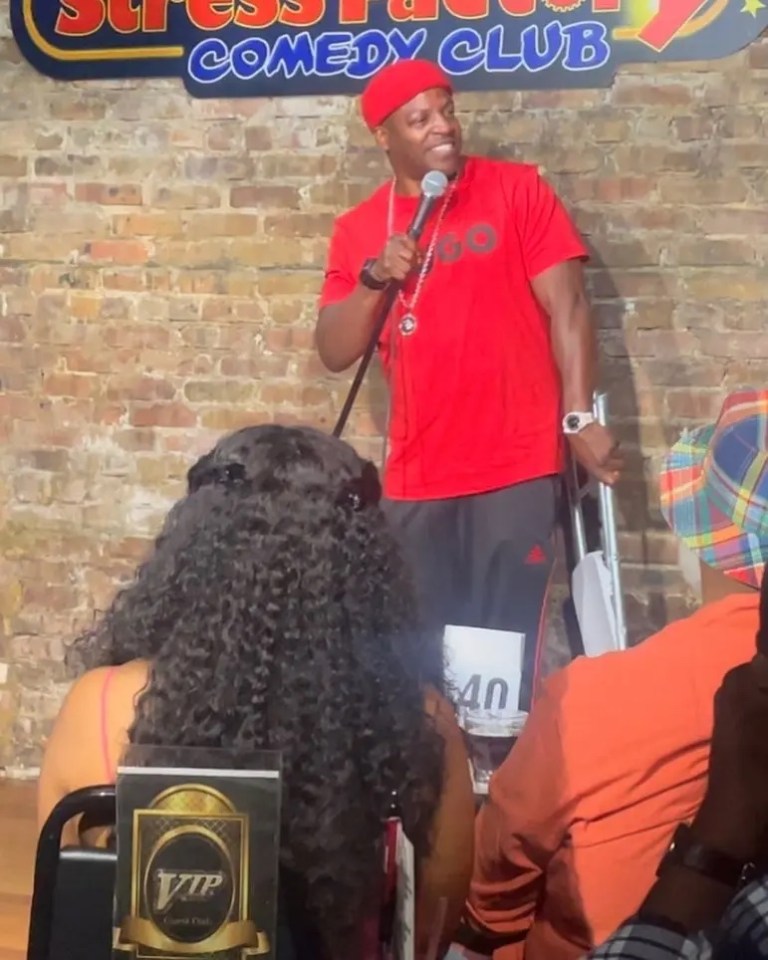 Famous comedian Reggie Carroll shot dead in Mississippi: suspect detained