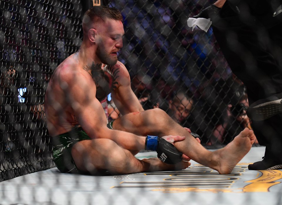 Ексчемпіон UFC заявив, що кар'єра Макгрегора завершена: що відбувається