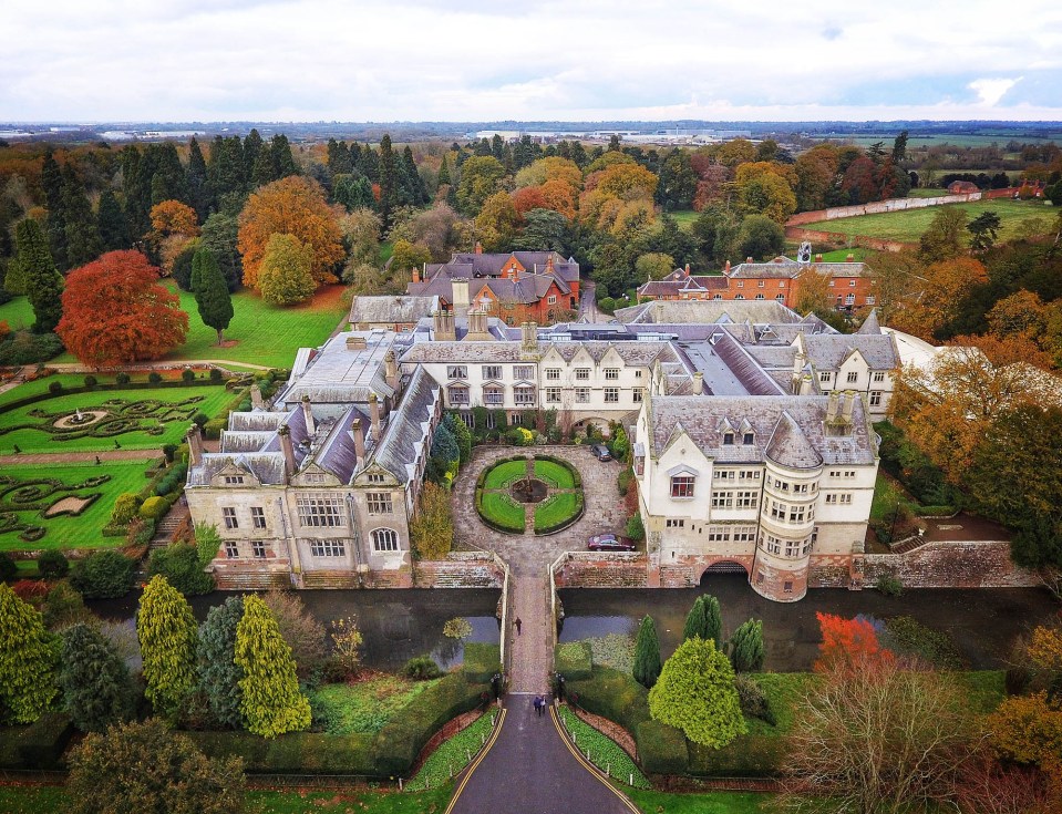 Уникальное предложение: эксклюзивные скидки на проживание в Coombe Abbey Hotel