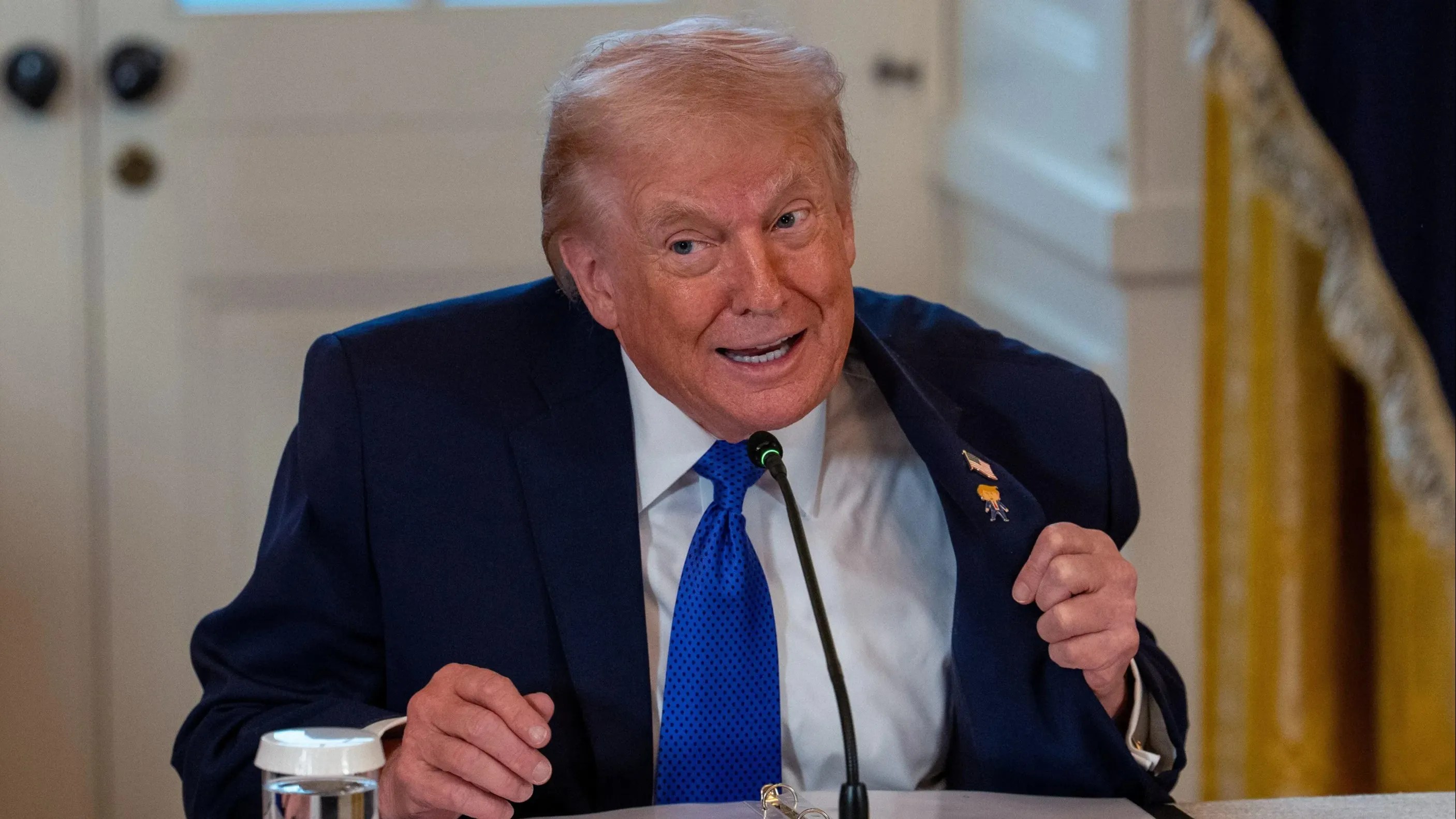 Трамп про Гренландію: Зроблю це, хочуть вони чи ні