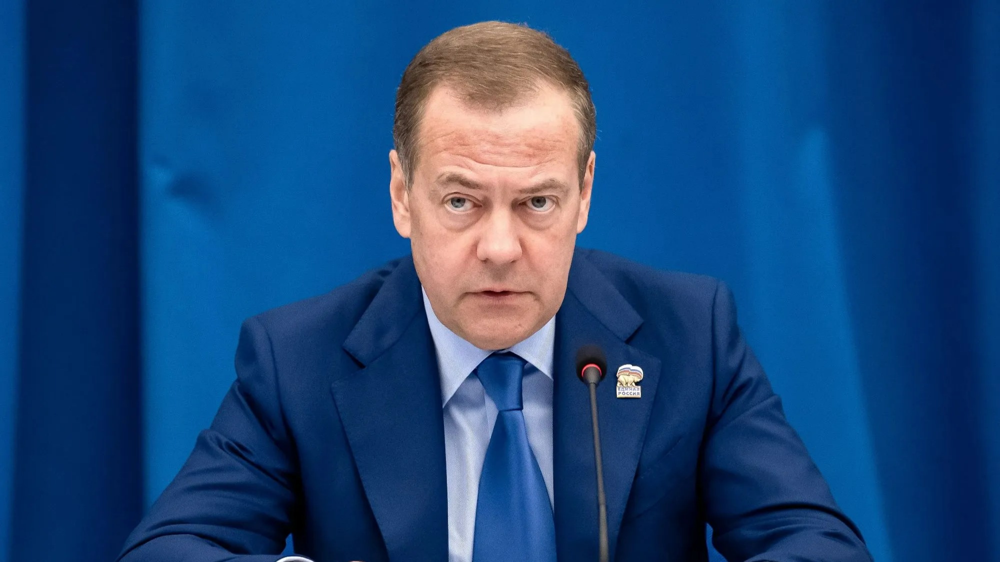 Дмитро Медведєв звернувся до Трампа щодо Гренландії: що відомо