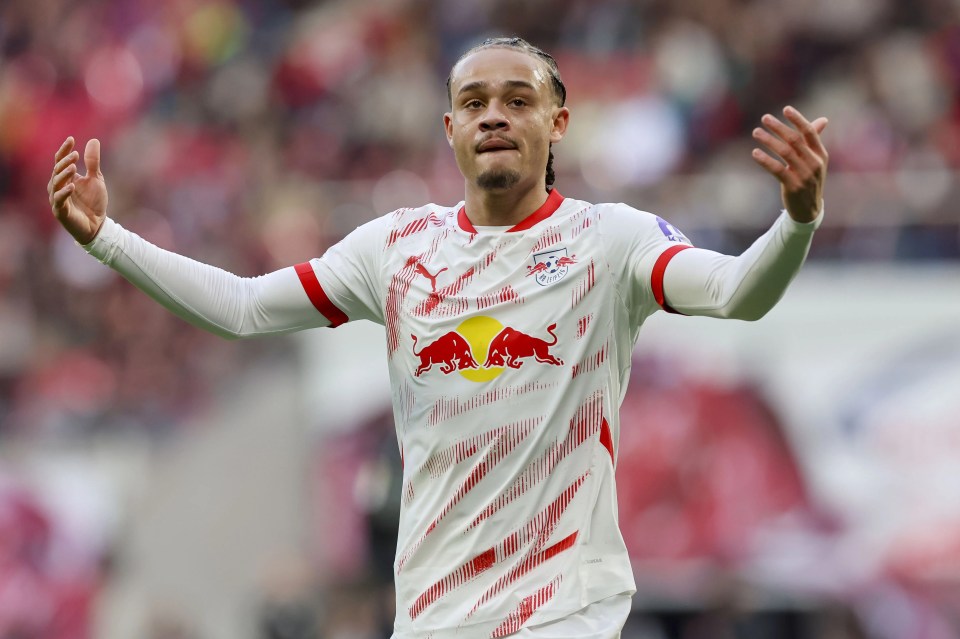 Xavi Simons in London to hold transfer talks… as Tottenham leapfrog Chelsea in race for in-demand star’s signature