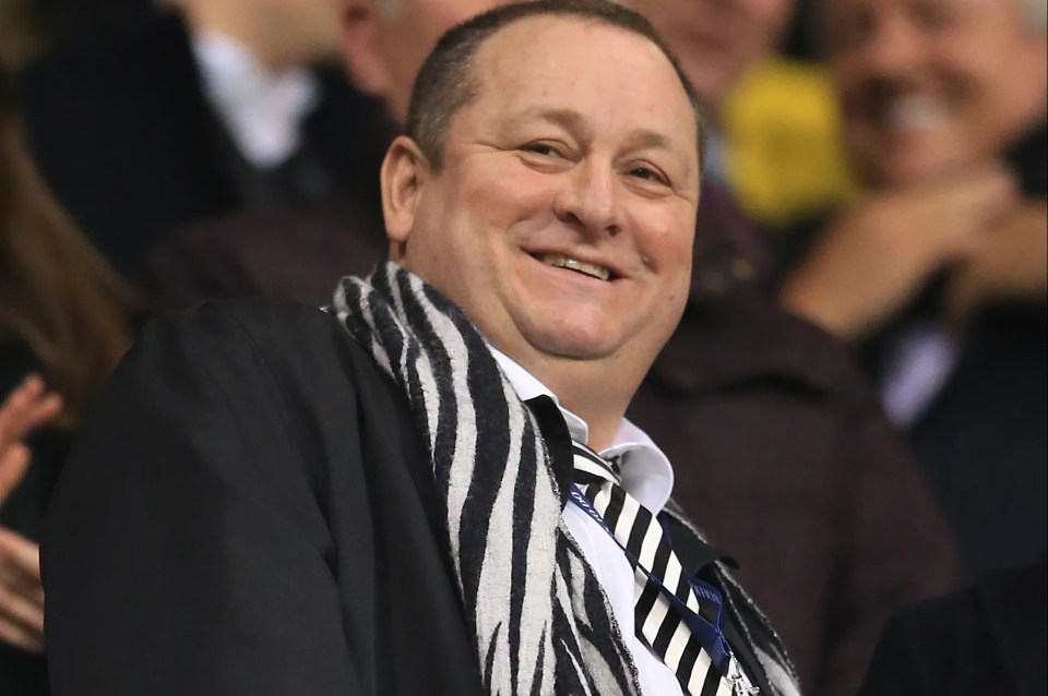 Mike Ashley’s Frasers Group expands into trampoline parks and mini-golf