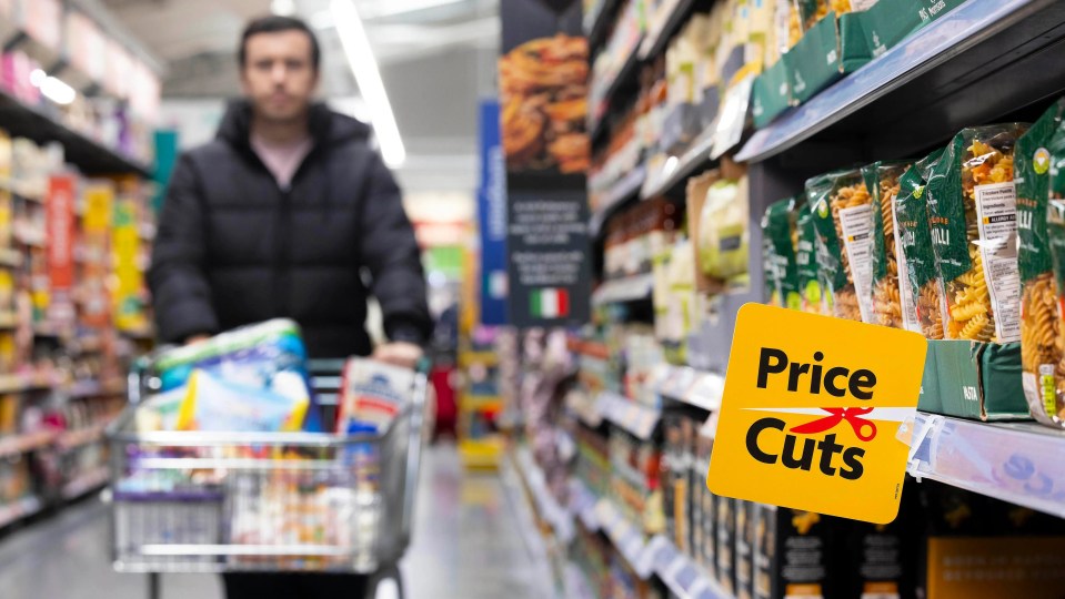 Morrisons запускає розумні візки в Британії: як вони змінять шопінг