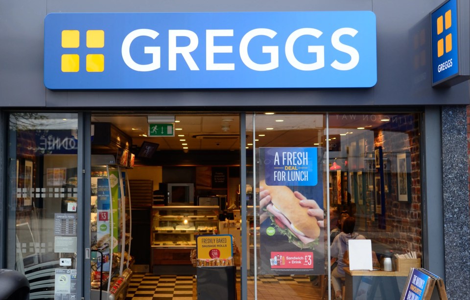 Greggs снова повышает цены: какие блюда подорожают на этой неделе