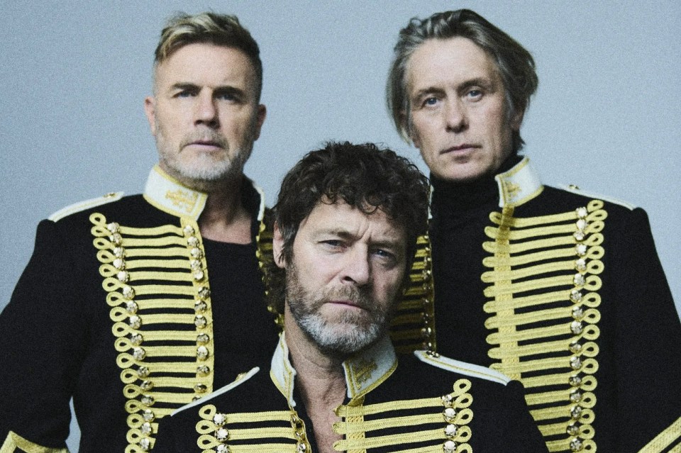 Take That announces 2026 tour: dates and ticket sale details