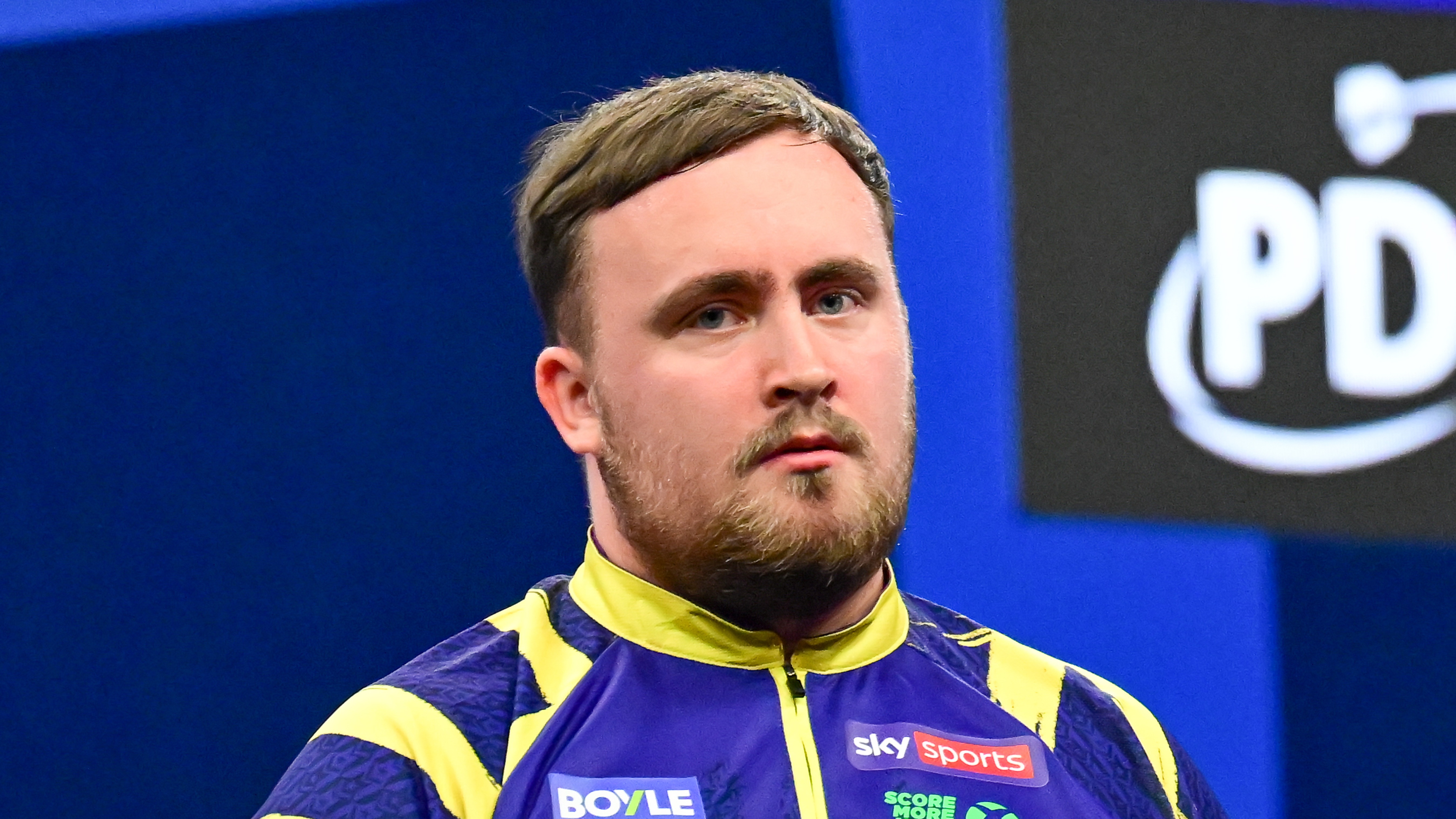 Люк Літтлер розгромив суперника у фіналі Players Championship: деталі перемоги