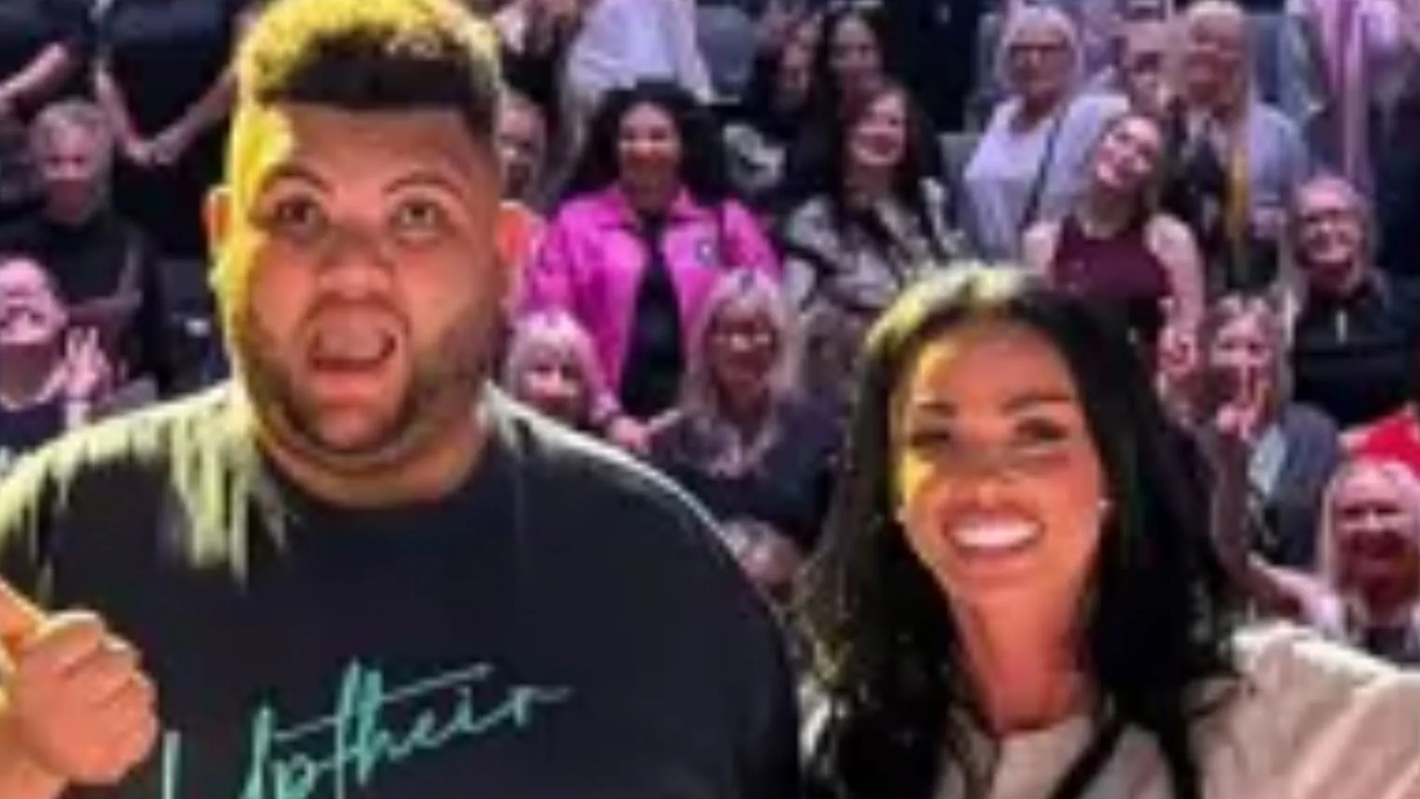 Harvey Price lost 10 kg thanks to weight loss injections