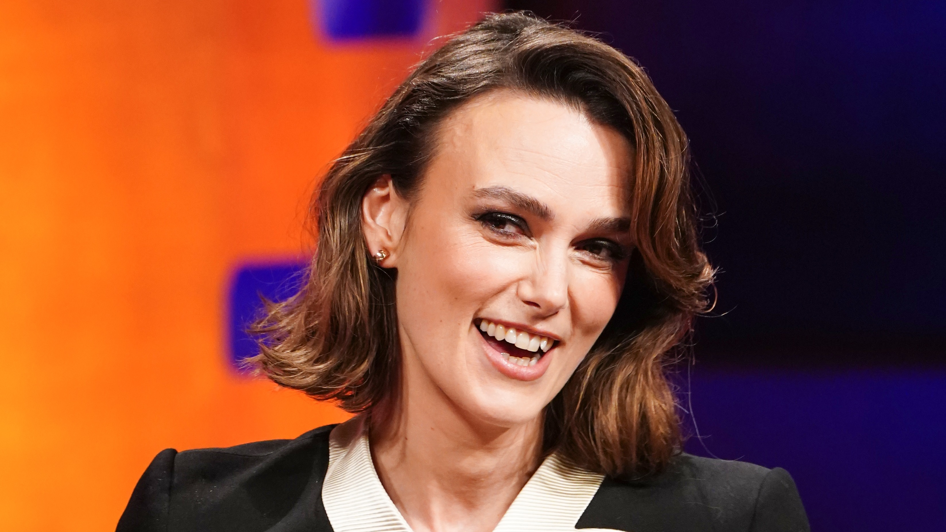 Keira Knightley on her role in the detective: drawing inspiration from The Traitors show