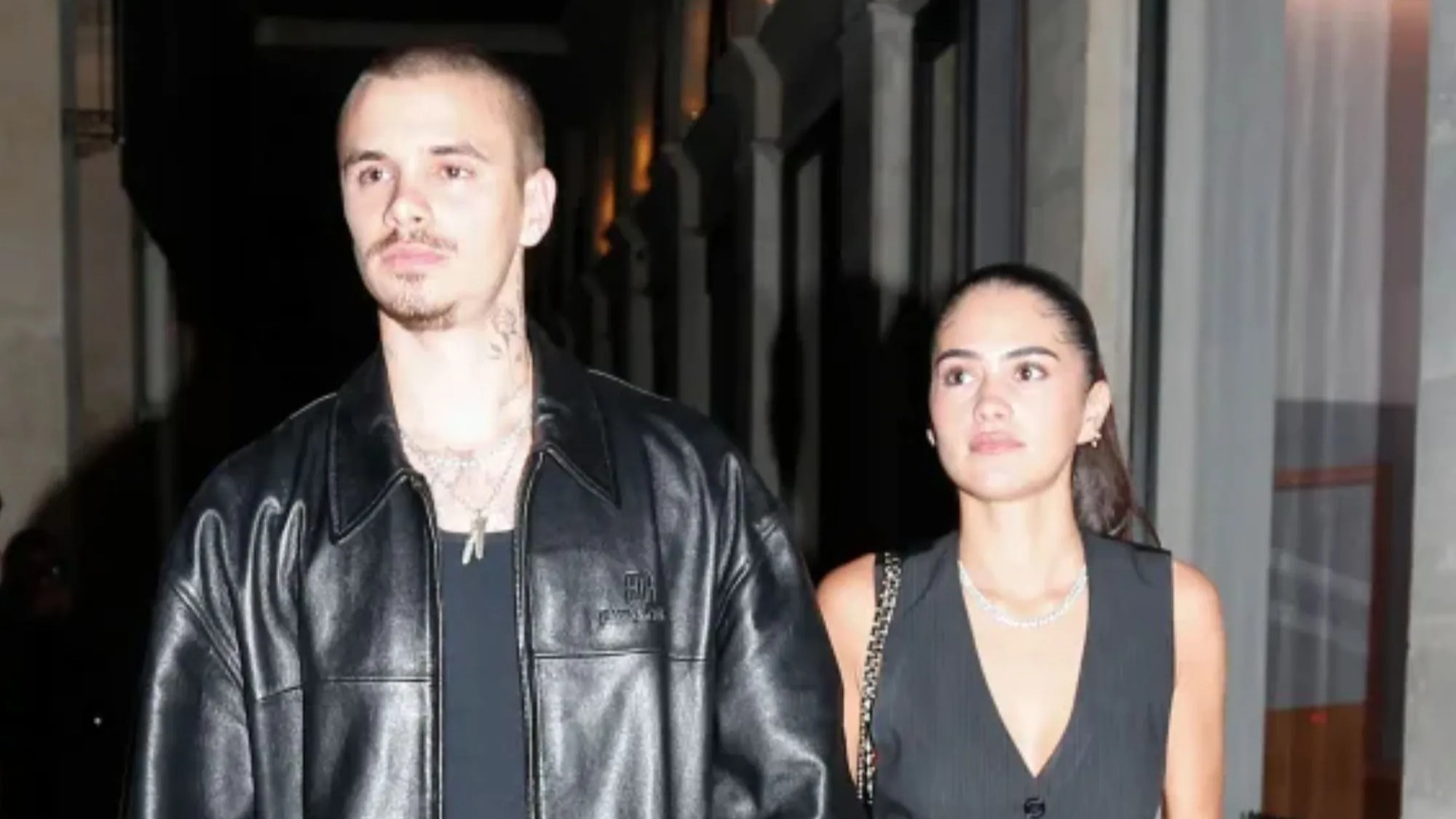 Romeo Beckham reunites with ex: what caused their reunion