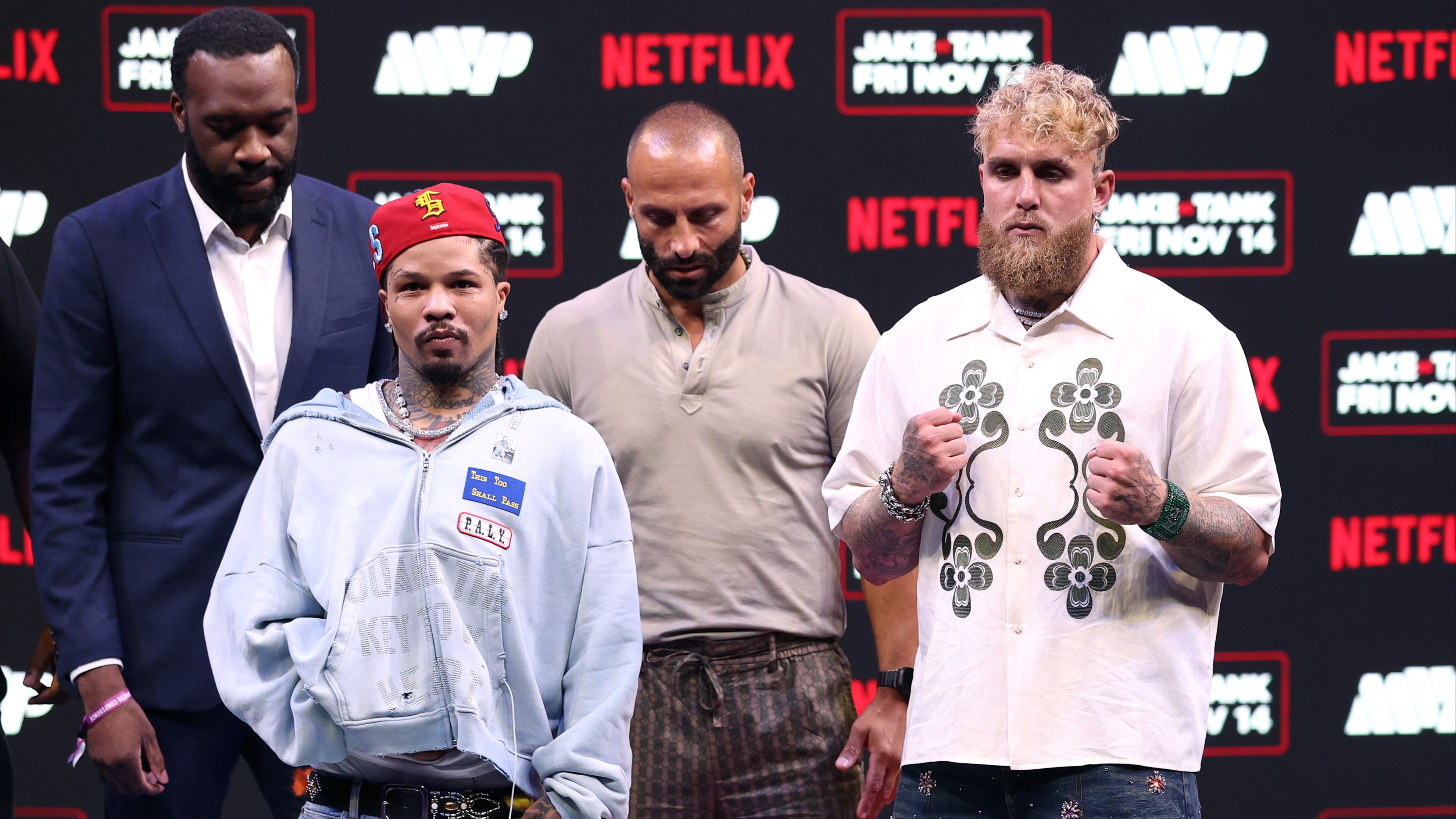 Der Kampf zwischen Jake Paul und Gervonta Davis wurde abgesagt: Gründe für die unerwartete Entscheidung