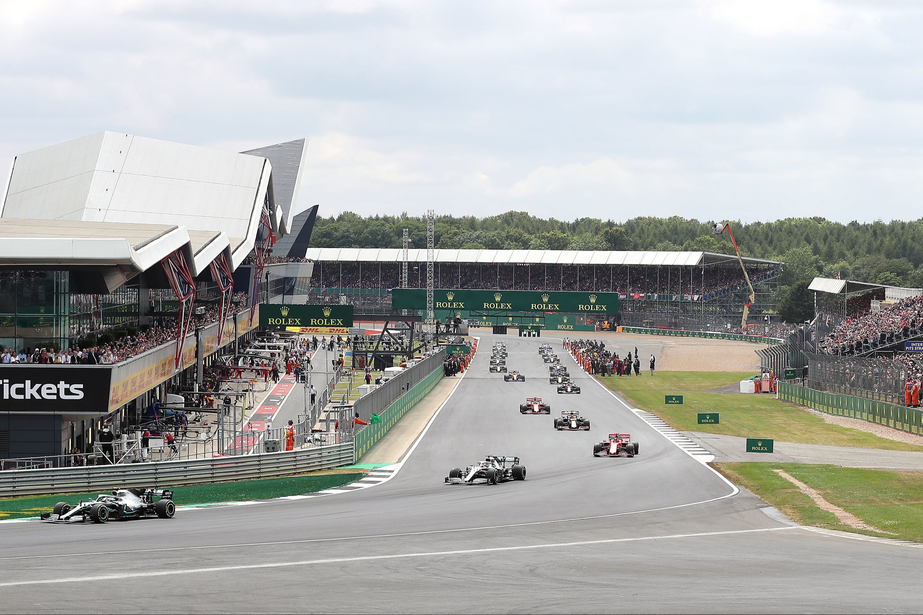 David Guetta to Perform at the British Grand Prix in 2026: Exclusive Concert