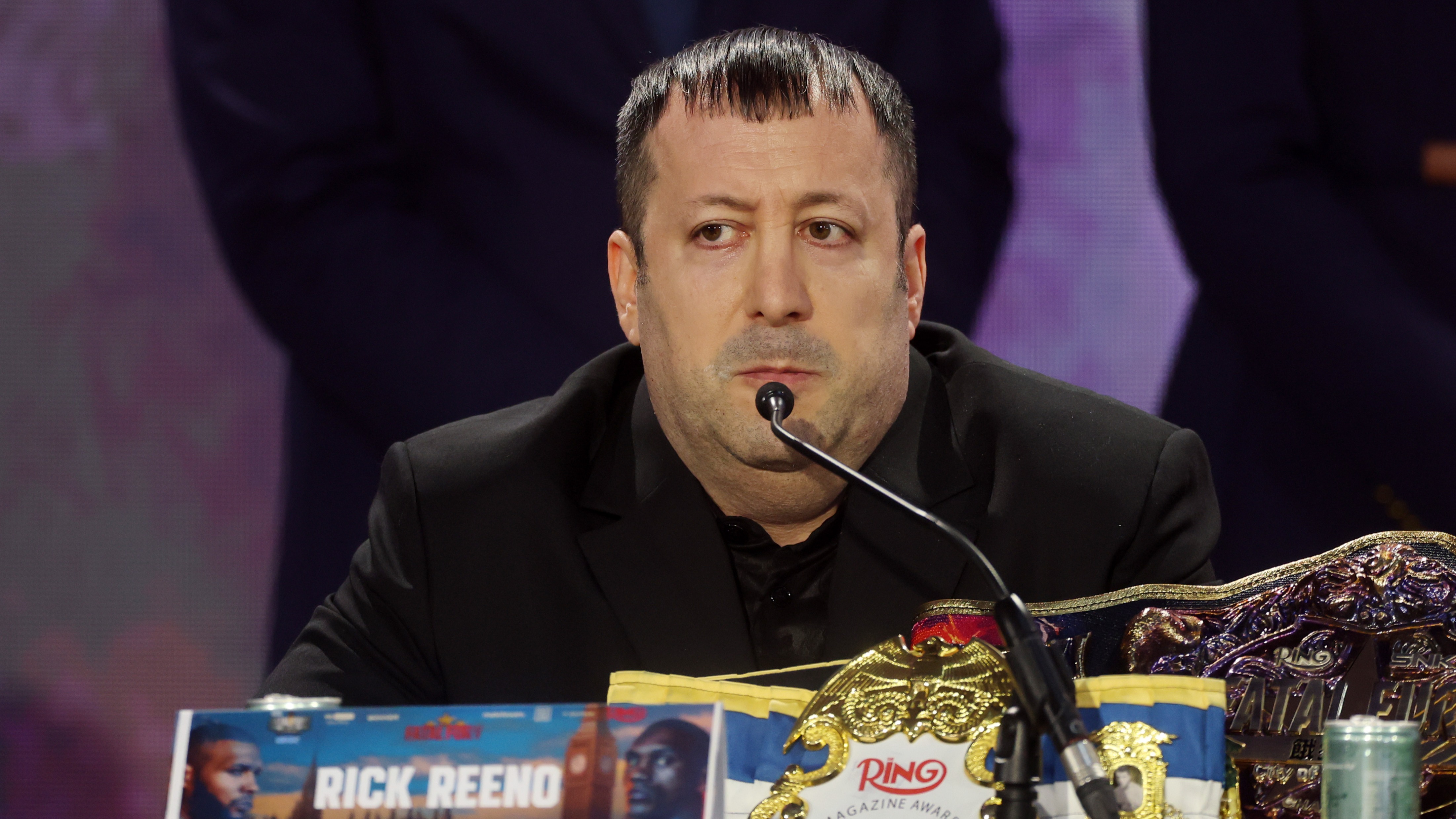 Рік Ріно: хто такий бос Ring Magazine та чим він відомий
