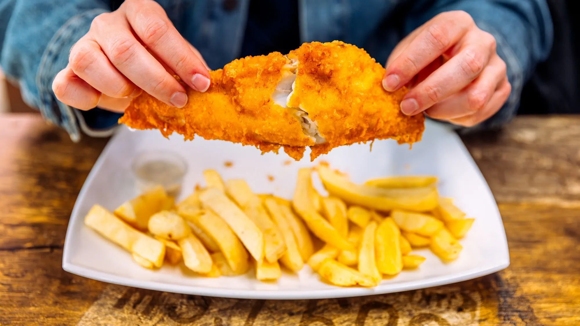 Rising Food Prices in Britain: How Much Does a Portion of Fish and Chips Cost Now