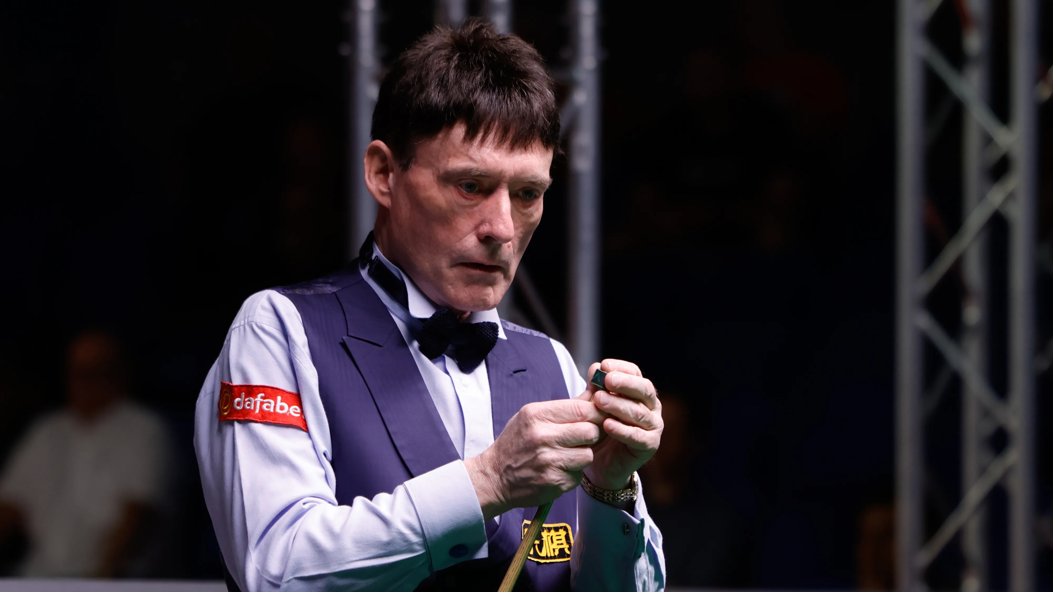 Джиммі Вайт розкритикував Девіда Гілберта після поразки на UK Championship