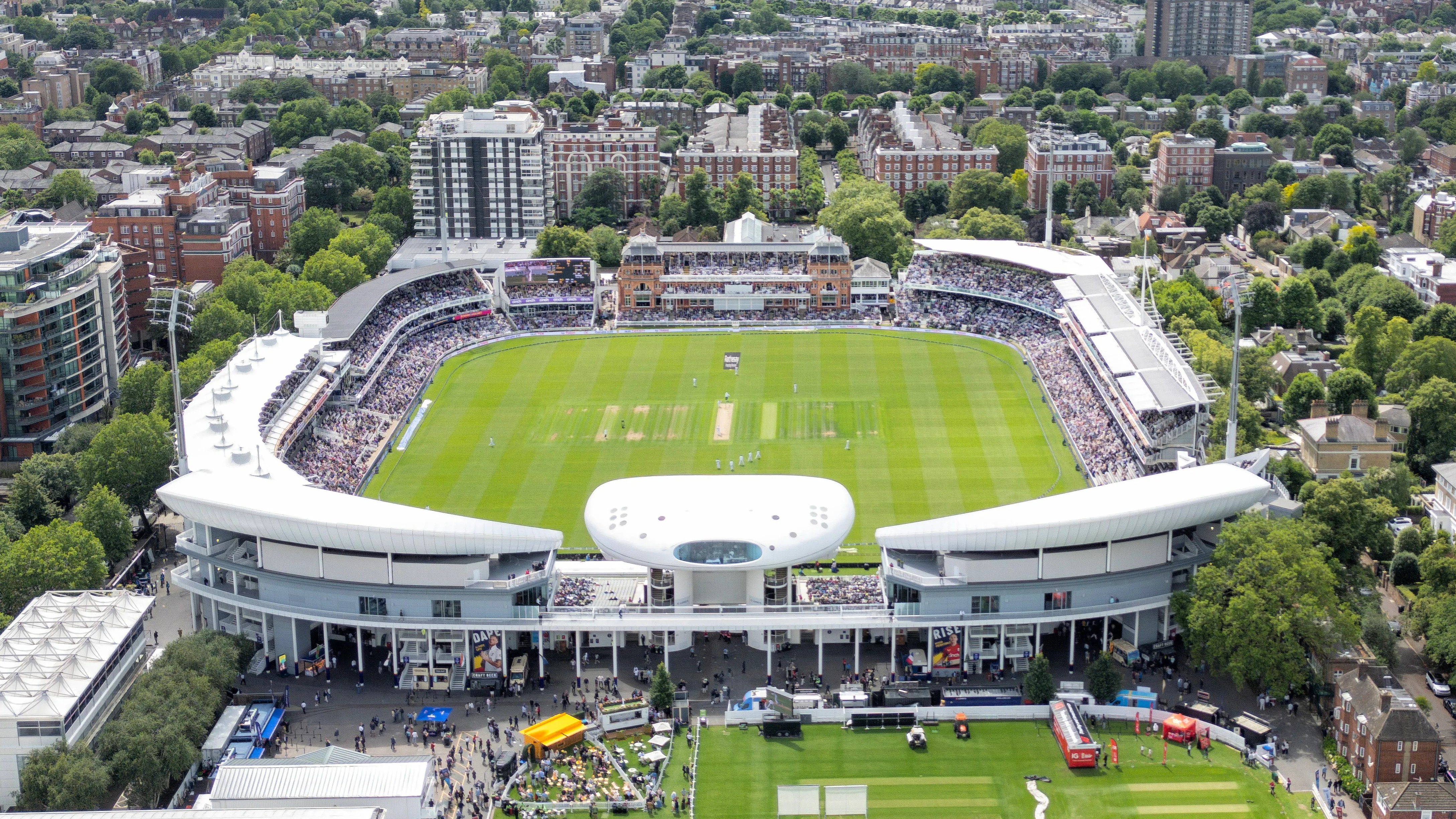 Middlesex ‘take first step towards leaving iconic Lord’s’ and build state-of-the-art new stadium