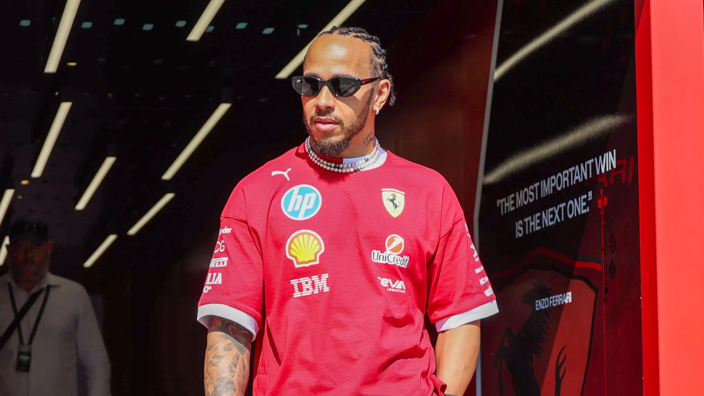 Гамільтон покидає Ferrari після невдач