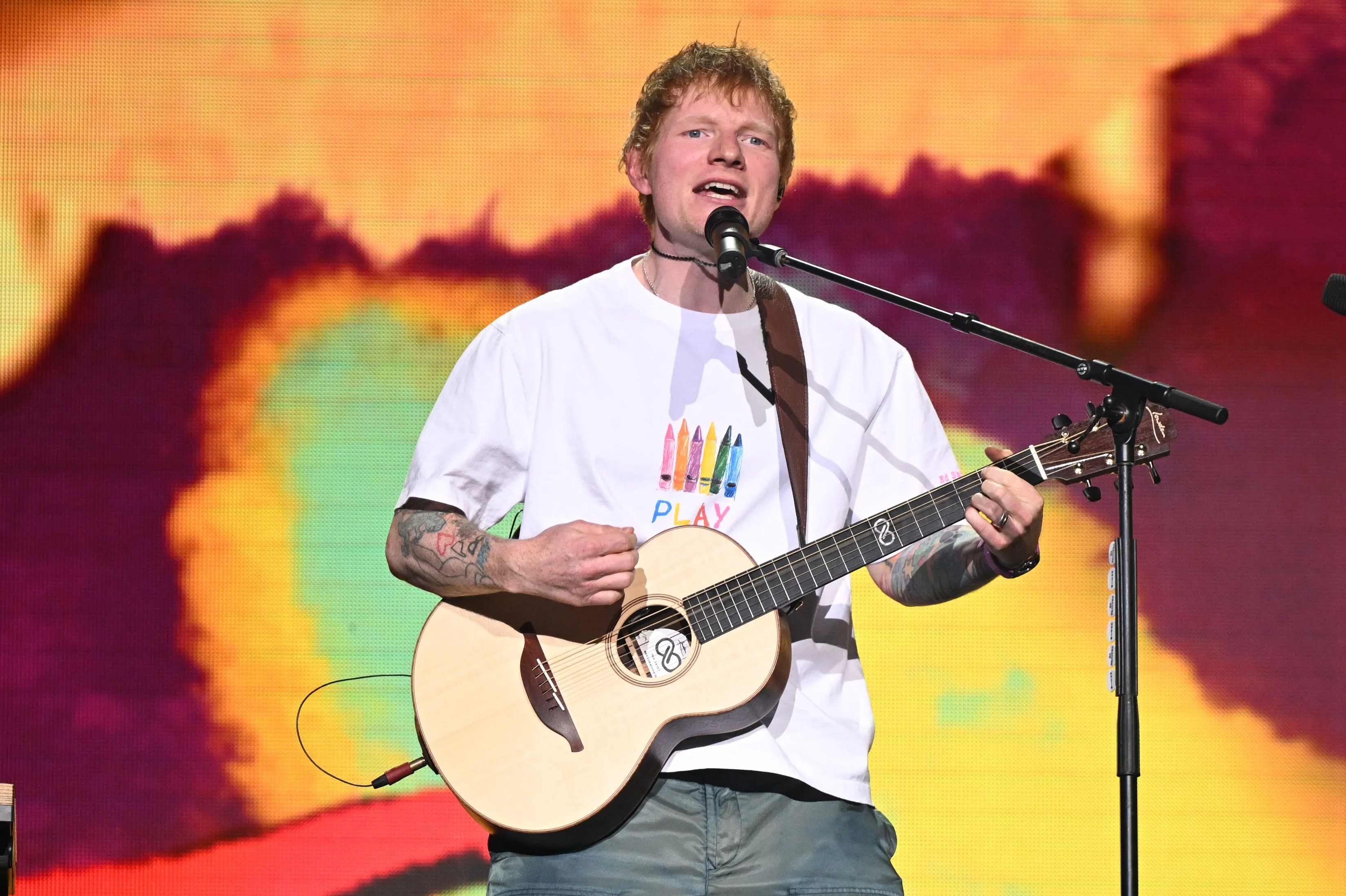 Ed Sheeran Explains His Candid Songs About Family Life: What They Truly Encapsulate