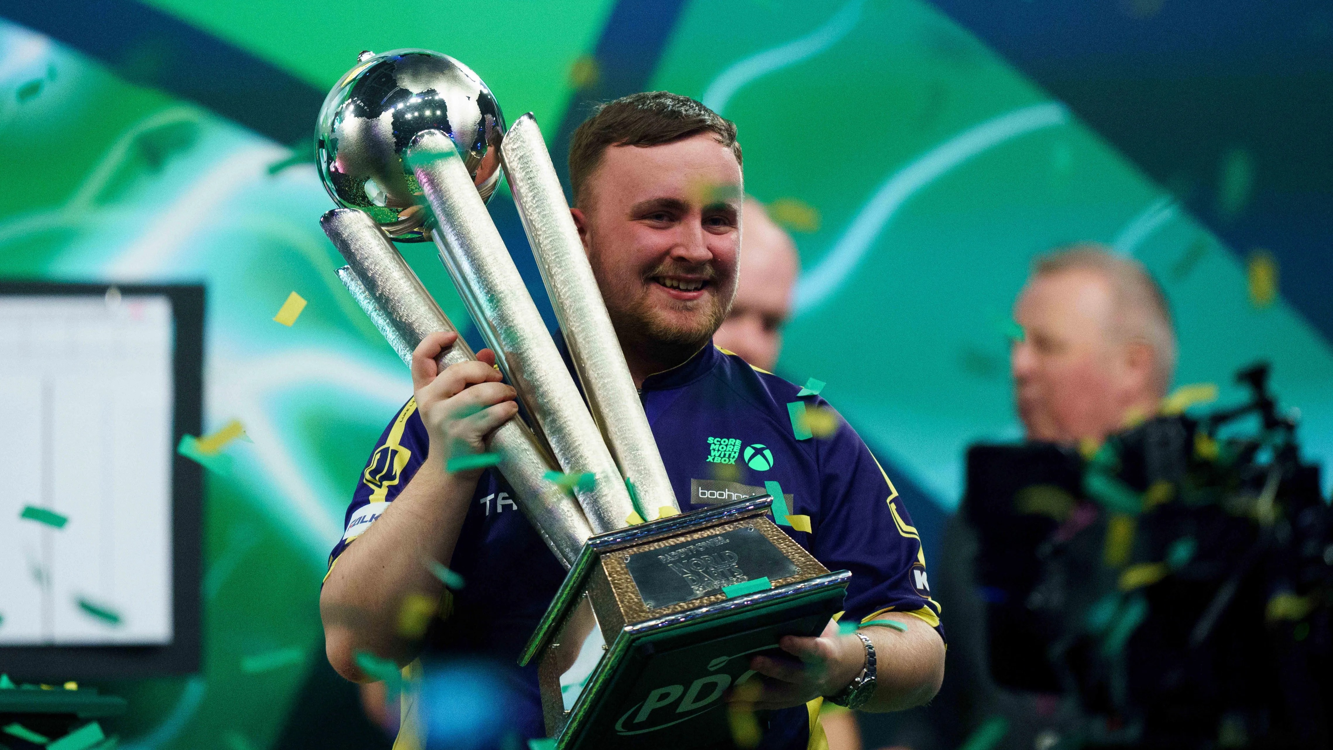 Чемпіонат світу з дартсу: коли відновиться турнір після перерви